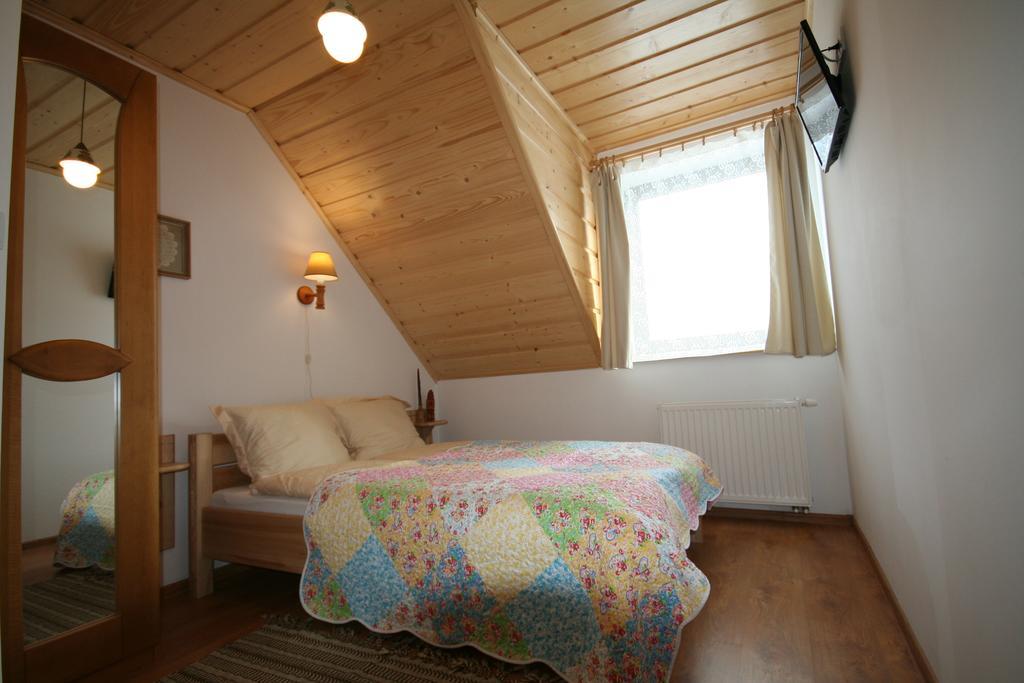 Willa Zazamcze Muszyna Room photo
